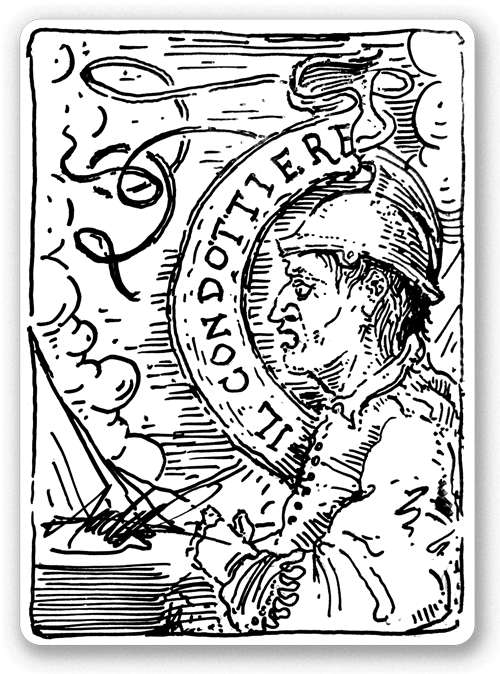 B/W Artist Proof - My Choice 2