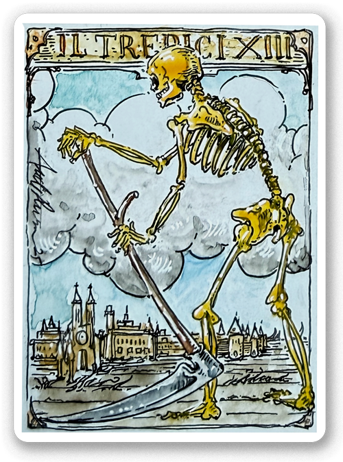 Color Artist Proof - My Choice 1